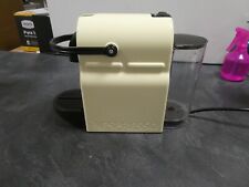 machine à café MAGIMIX nespreso inissia M105  (occasion)