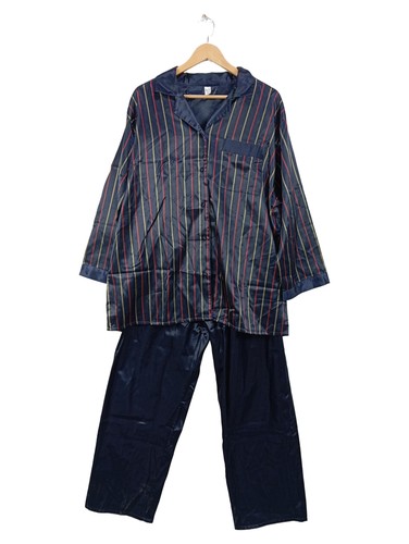 Queentex pyjama femme rayé - pyjama,