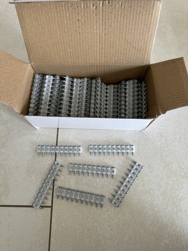 1000 clous pour cloueur - 19,