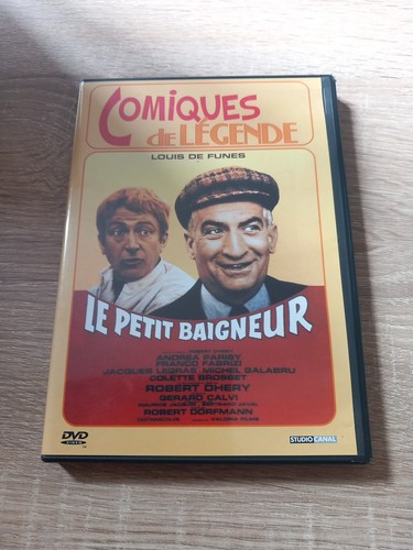 Petit baigneur dvd - baigneur,