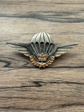 Brevet de parachutiste maroc