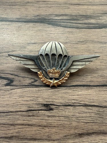 Brevet parachutiste maroc - brevet, de