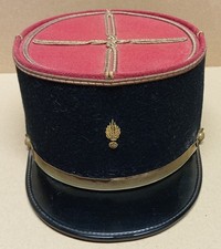 KEPI INFANTERIE ADJUDANT-CHEF SOUS-OFFICIER