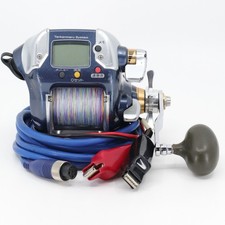 Moulinet électrique Shimano