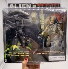 Figurine Alien vs Predator 18/20cm Film Horreur Collection Xenomorphe Prey