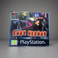 Fear Effect - Sony Playstation