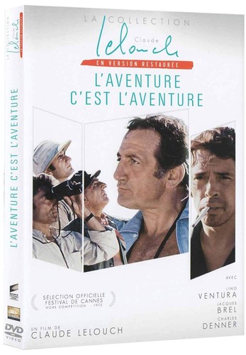 Aventure est l - l'aventure, l'aventure