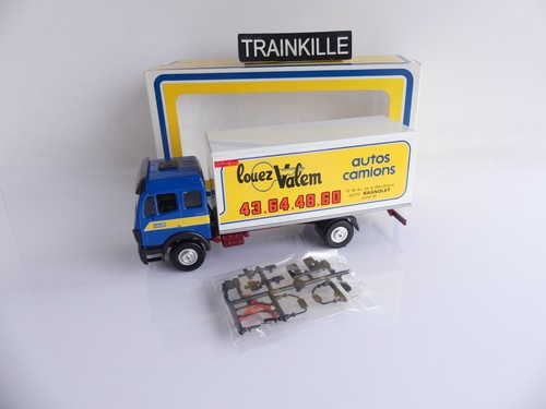 Lbs eligor 43 camion - 1:43,