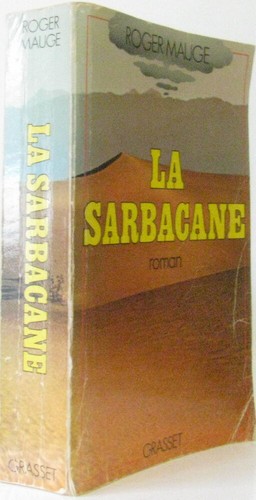 Sarbacane mauge etat - mauge,