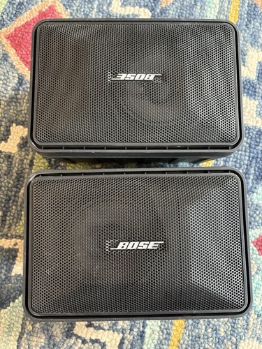 Vtg pair 1984 bose - bose, model