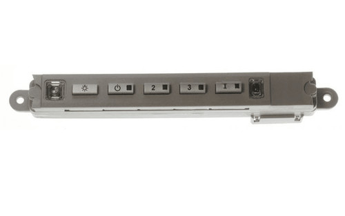 Ensemble boitier commande - de,