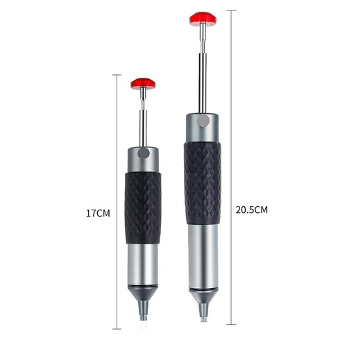 Stylo aspirateur soudure - stylo,