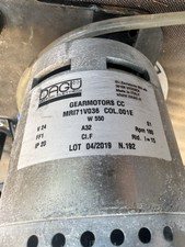 Moteur Auto Laveuse Colombus