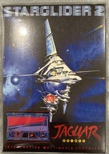 Atari Jaguar StarGlider 2