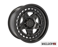 Isuzu Toyota 4x4 Offroad R17