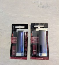 Lot de 2 rouges à lèvres