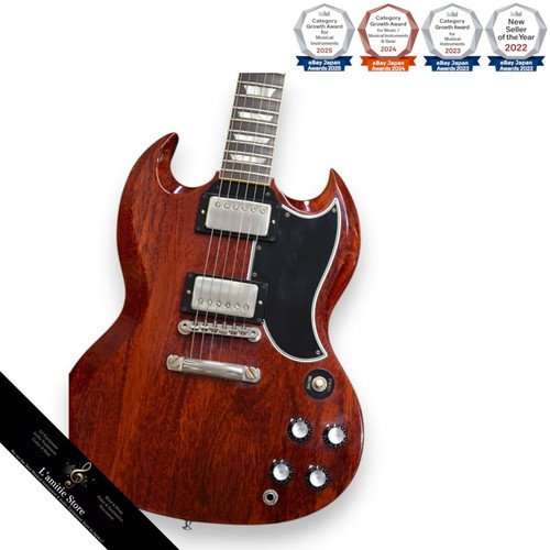 Guitare gibson custom 1961 - 1961, les