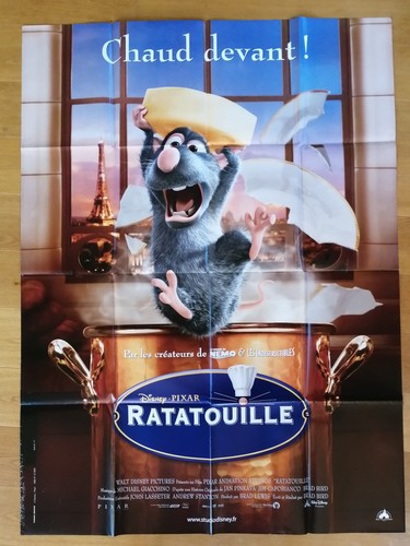 Ratatouille walt disney - ratatouille,