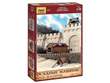 ZVEZDA Machines de siège (2)