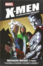 MARVEL – X-MEN la collection