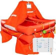 Radeau de survie Eurovinil 8P