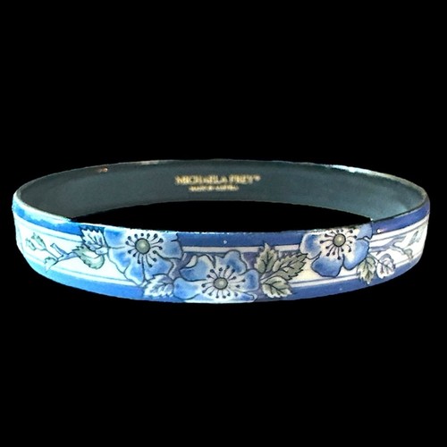 Vintage michaela frey enamel - vintage,