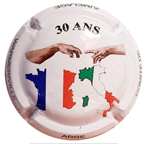 Capsule champagne - de,