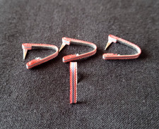 Lot de 4 insignes boutonnières Médaille d'Honneur de la Police - France Neuf