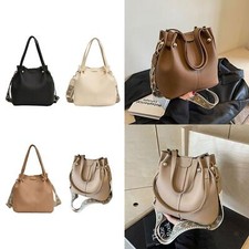 Sac seau décontracté à la