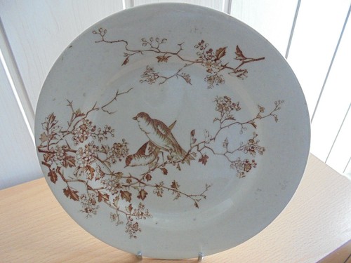 Assiette terre fer kg - , de