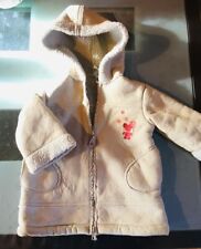 +++ manteau imitation peu de mouton  - Fille 12-24 mois, 1-2 ans +++