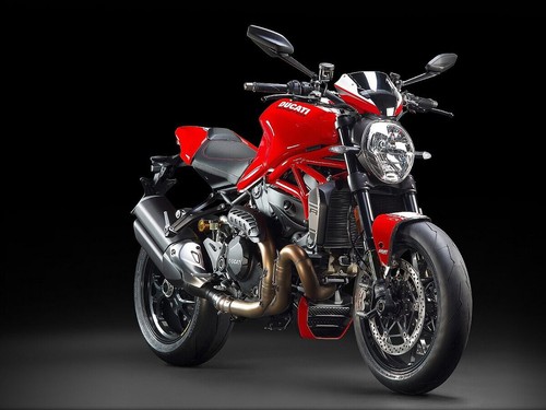Ducati monster 1200 manuel - monster,