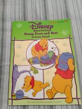 modèles de broderie au point