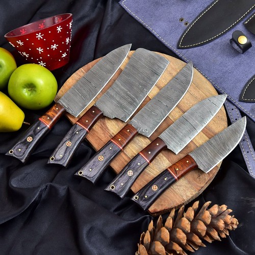 Ensemble couteaux chef - ensemble, de