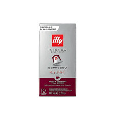 10 Illy Café Intenso Arabica