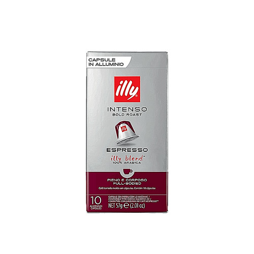 Illy café intenso - intenso, espresso