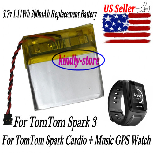 Seller new 300mah battery - us,