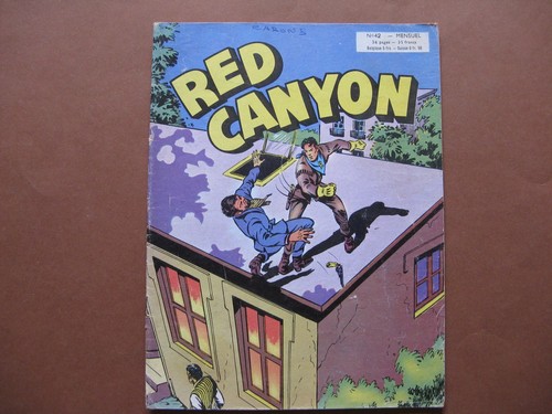 Artima red canyon - :,