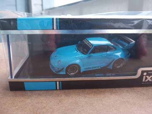 Porsche 993 rwb moc 211 - porsche,