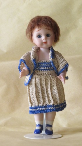 Doll mignonnette poupée - doll,