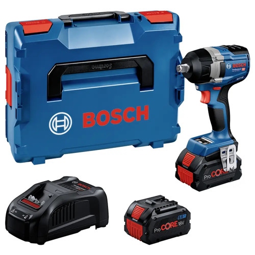 Bosch professional gds 18v 750 - professional,