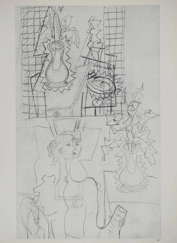 Georges braque intérieur - georges,