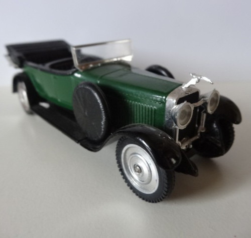 Hispano suiza h6b 1926 - hispano-suiza,