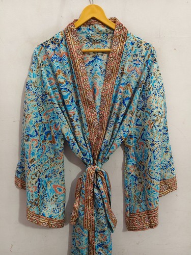 Summer wear robe long bell - robe,