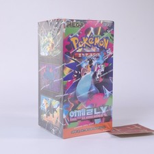 Pokemon Card MEGA INFERNO X M2