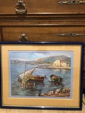 Grunwald Esteban peinture à