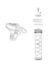 ROCK SHOX Cartouche de