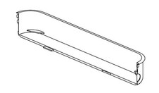 IKEA 10095808 Cable Box - Boîte Câbles Caja Cable Box Kabelsalat 300x60x43mm