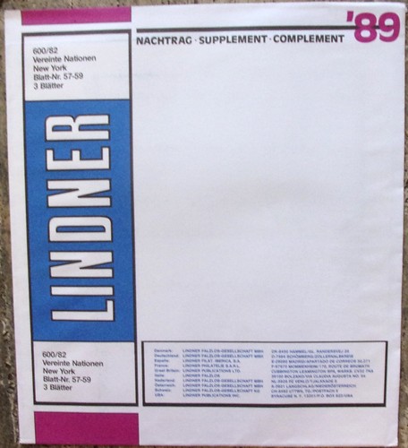 Lindner jeu bureau - -,