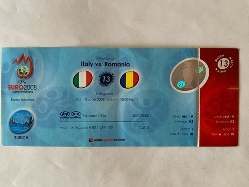 Ticket match uefa euro - match,